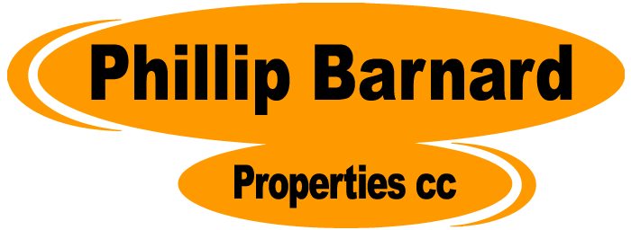 Phillip Barnard Properties, Estate Agency Logo