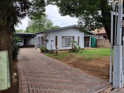 House For Sale in Daspoort Estate, Pretoria